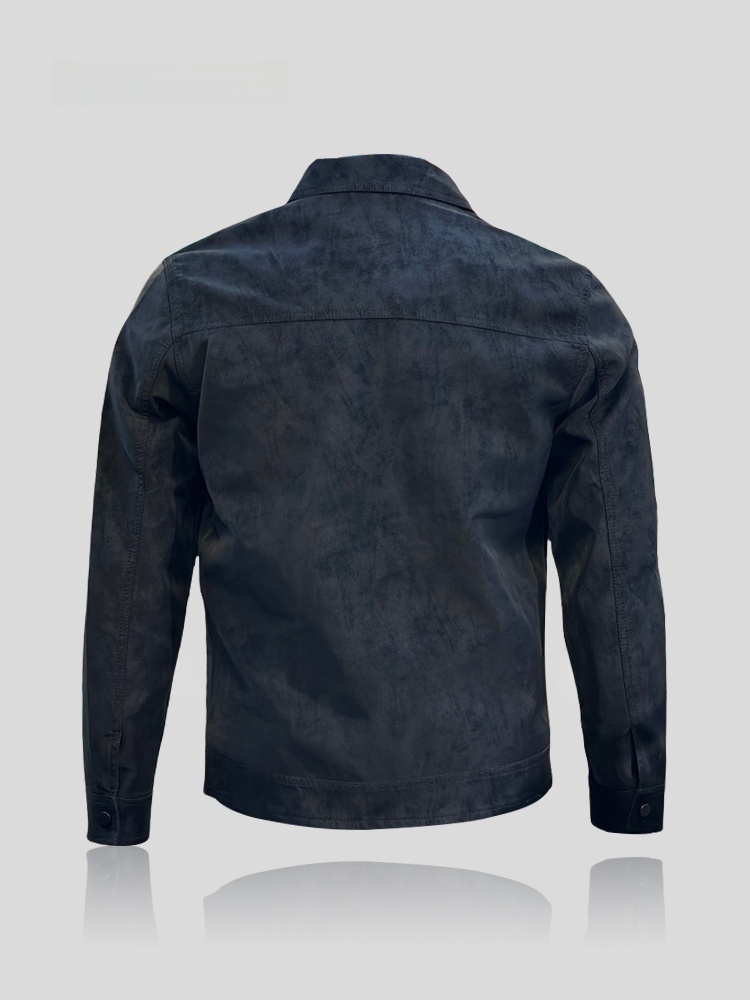 I.T Jaket Motor Pria Slim Fit  - Winter Sun Clothing ulasan dan harga