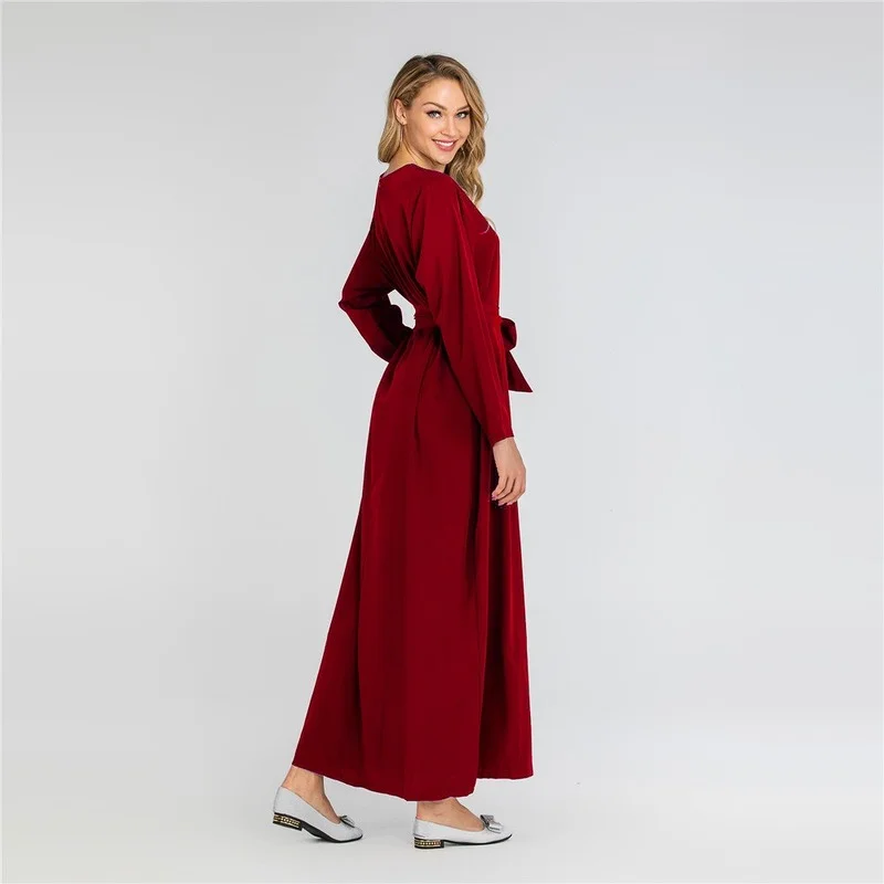 Gaun Lebaran wanita baru 2025  - Winter Clothing Dubai ulasan dan harga