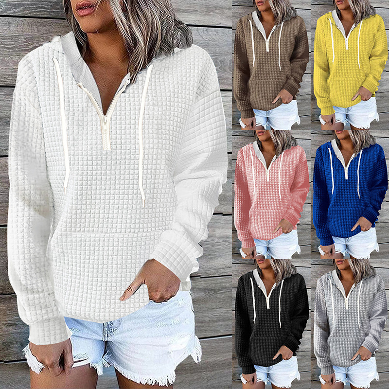 Hoodie lengan panjang wanita,  - Winter Clothing For Plus Size Women ulasan dan harga