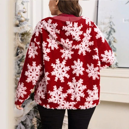 Sweter Rajut Lengan Panjang Ka - Winter Clothing For Plus Size Women ulasan dan harga