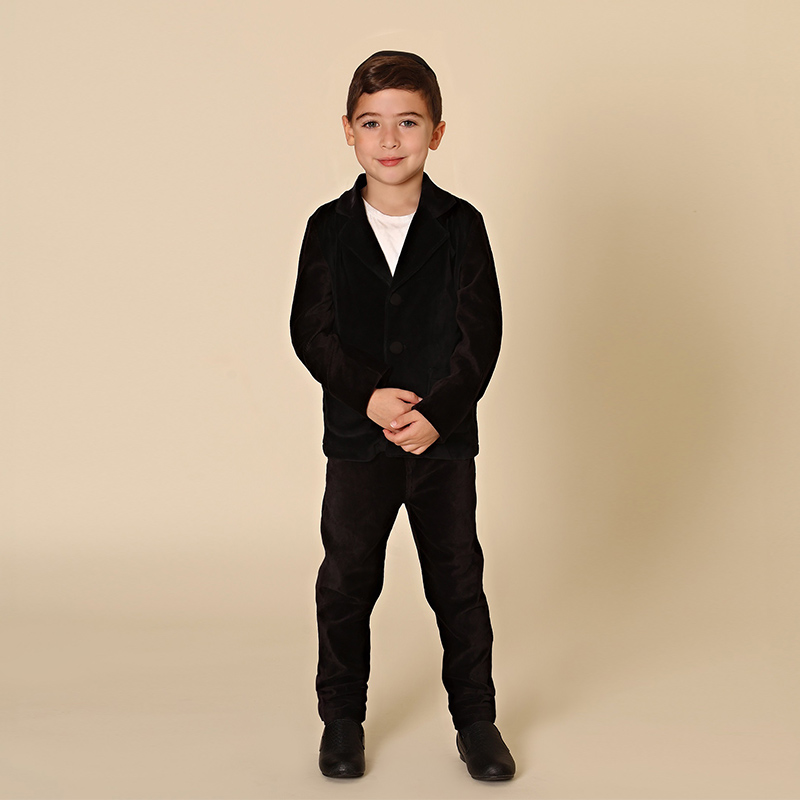 AA-Family Clothing Corduroy El - Winter Clothing Boys ulasan dan harga