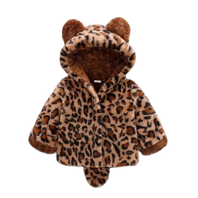 1 2 3 4 Tahun Jaket Bayi Mewah - Winter Clothing For Babies ulasan dan harga
