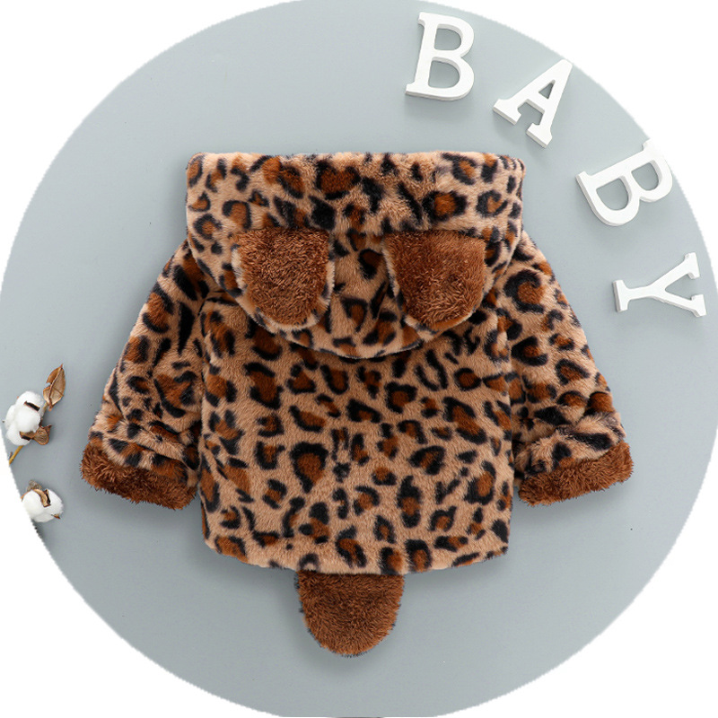 1 2 3 4 Tahun Jaket Bayi Mewah - Winter Clothing For Babies ulasan dan harga