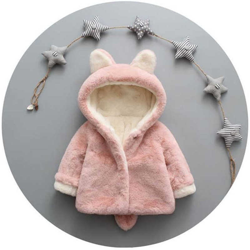 1 2 3 4 Tahun Jaket Bayi Mewah - Winter Clothing For Babies ulasan dan harga