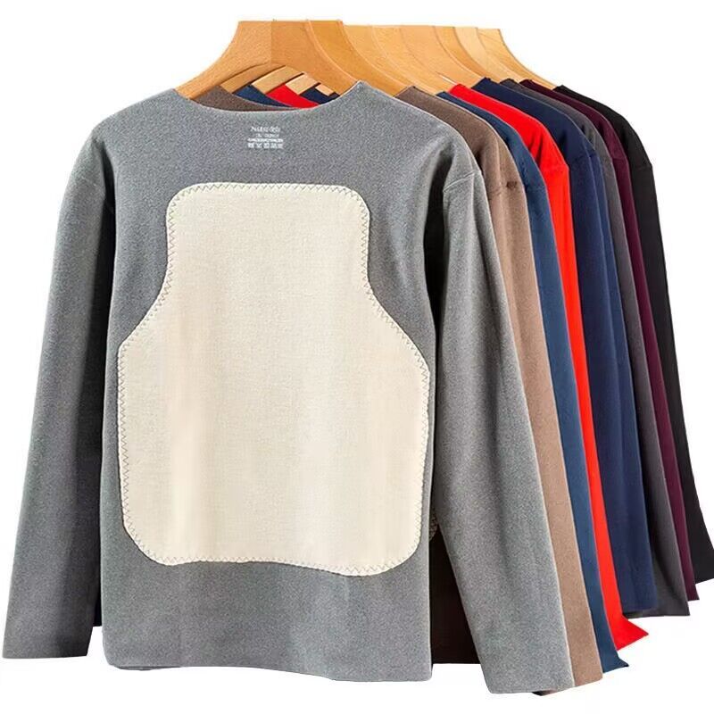 Kaus Dalaman pria, atasan Swea - Winter Sun Clothing ulasan dan harga