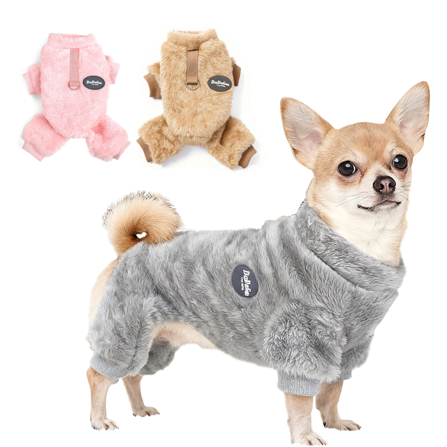 Sweater Anjing untuk Anjing Ke - Winter Clothing Boys ulasan dan harga