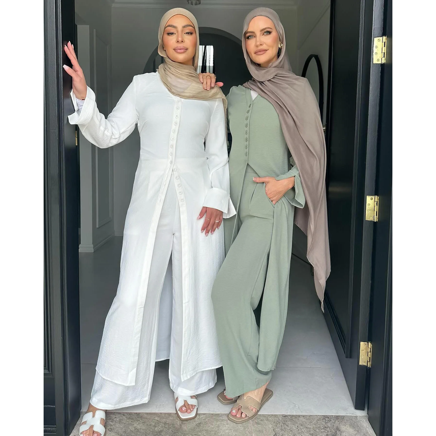 Gaun Malam Wanita Baru dengan  - Winter Clothing Dubai ulasan dan harga