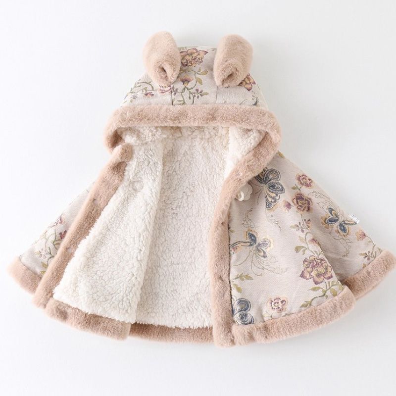 Pakaian Bayi Anak Perempuan un - Winter Clothing For Babies ulasan dan harga