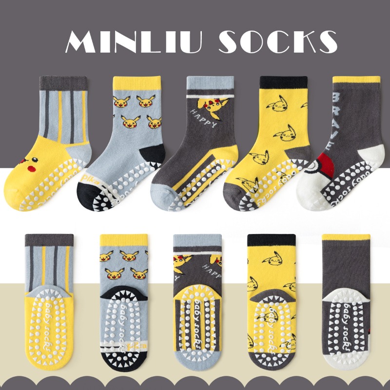 5 Pasang Kaus Kaki Anak Bayi A - Winter Clothing For Babies ulasan dan harga