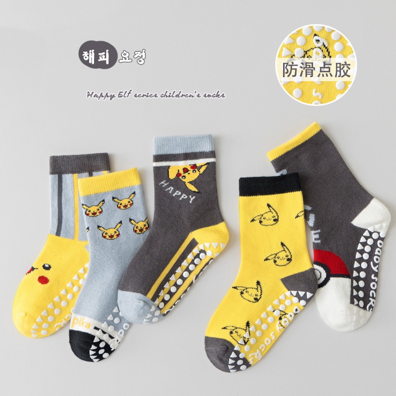 5 Pasang Kaus Kaki Anak Bayi A - Winter Clothing For Babies ulasan dan harga