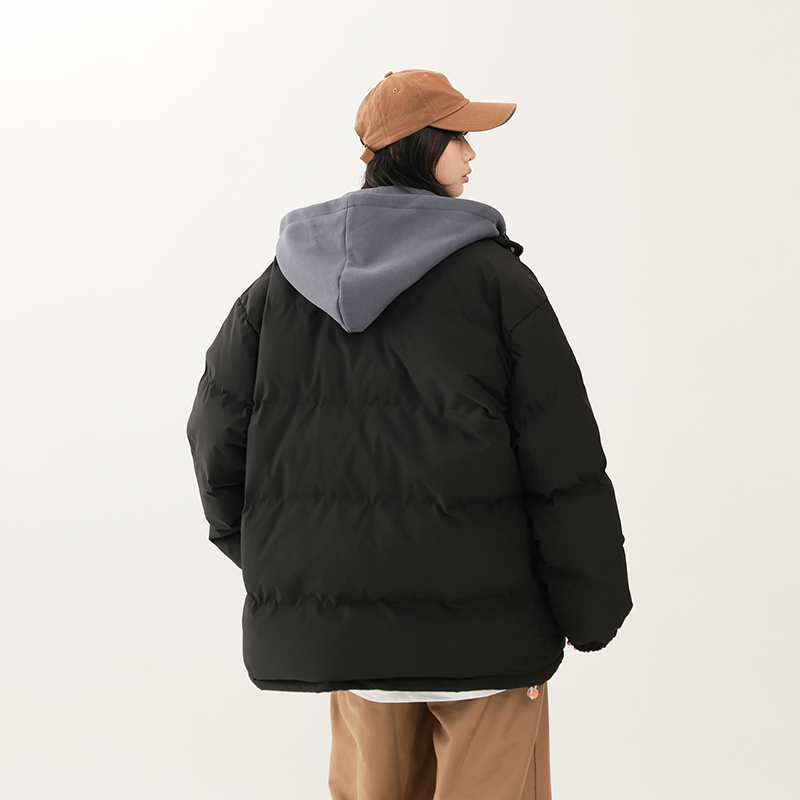 Jaket Luar Ruangan Pasangan Ta - Winter Clothing Clearance ulasan dan harga