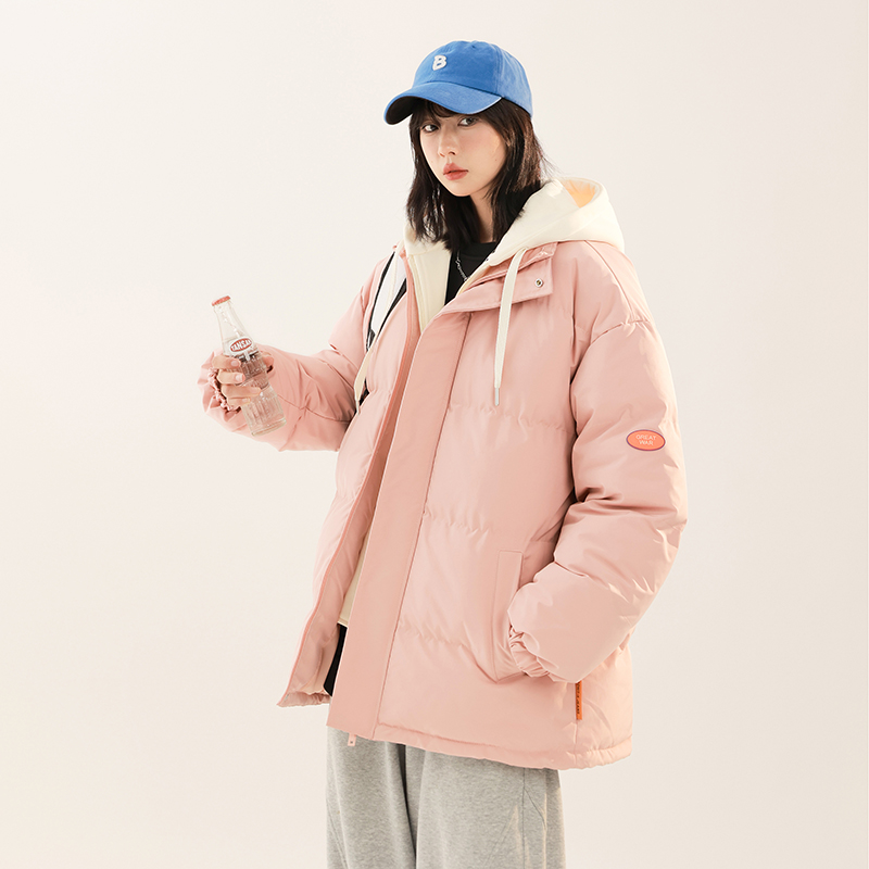 Jaket Luar Ruangan Pasangan Ta - Winter Clothing Clearance ulasan dan harga