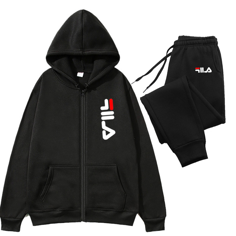Setelan Olahraga Pria 2 Potong - Winter Clothing For Men ulasan dan harga