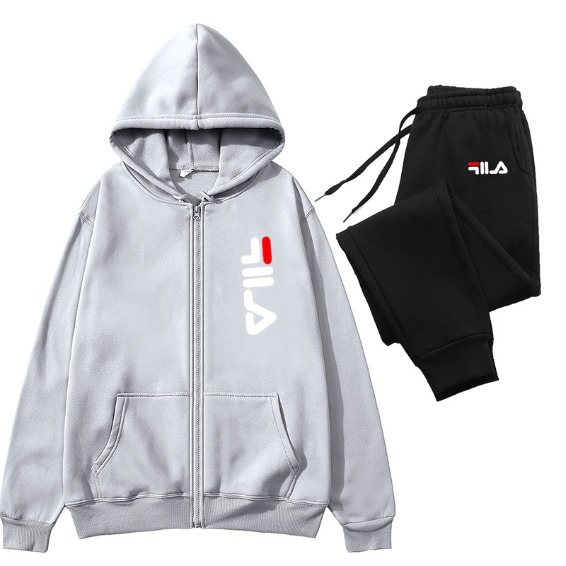 Setelan Olahraga Pria 2 Potong - Winter Clothing For Men ulasan dan harga
