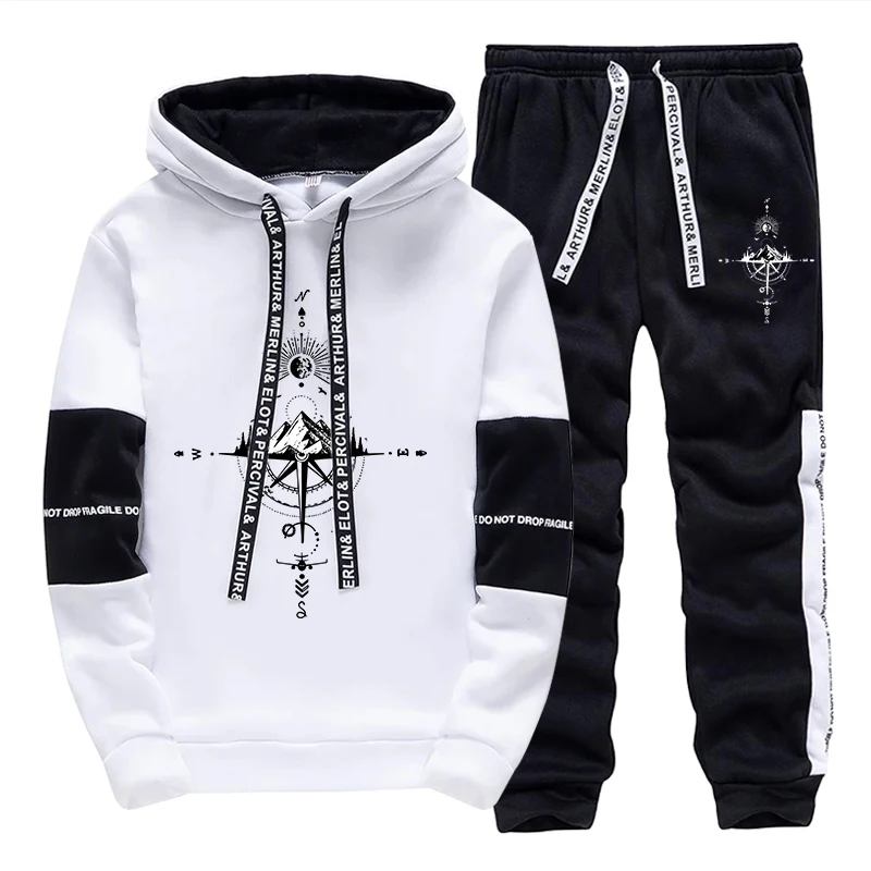 Setelan Olahraga Pria Musim Gu - Winter Clothing Equipment ulasan dan harga