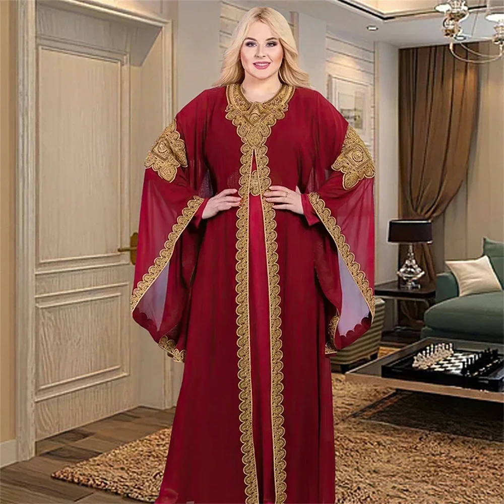 Jubah Bordir Eid Ramadan 2026  - Winter Clothing Dubai ulasan dan harga