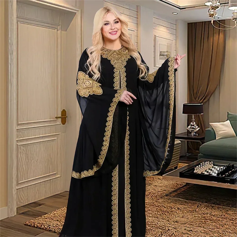 Jubah Bordir Eid Ramadan 2026  - Winter Clothing Dubai ulasan dan harga