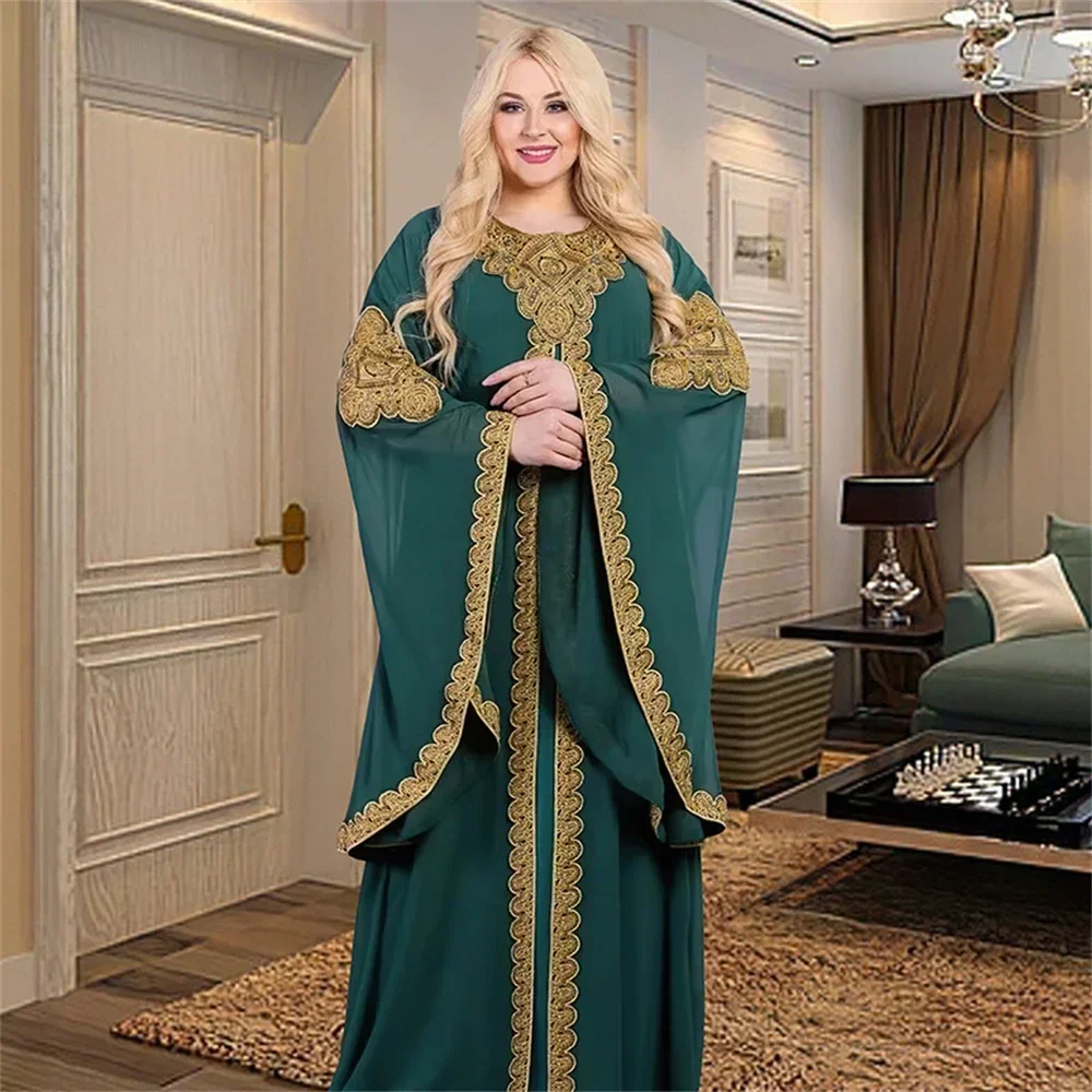 Jubah Bordir Eid Ramadan 2026  - Winter Clothing Dubai ulasan dan harga