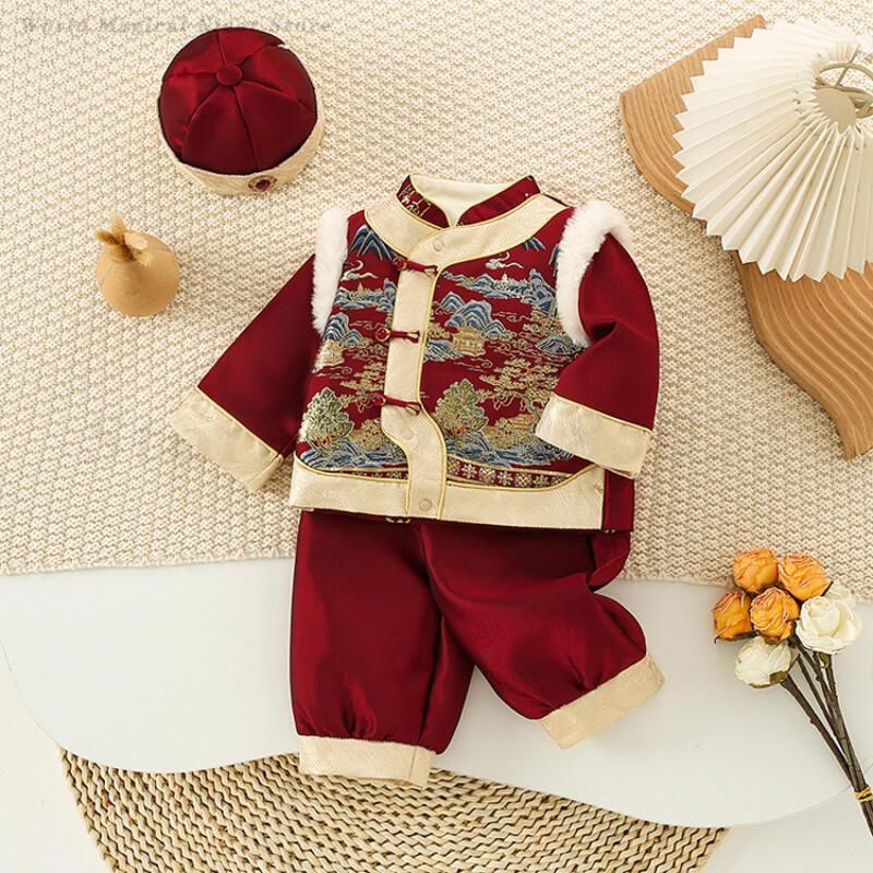 Pakaian Festival Bayi Anak-ana - Winter Clothing For Babies ulasan dan harga