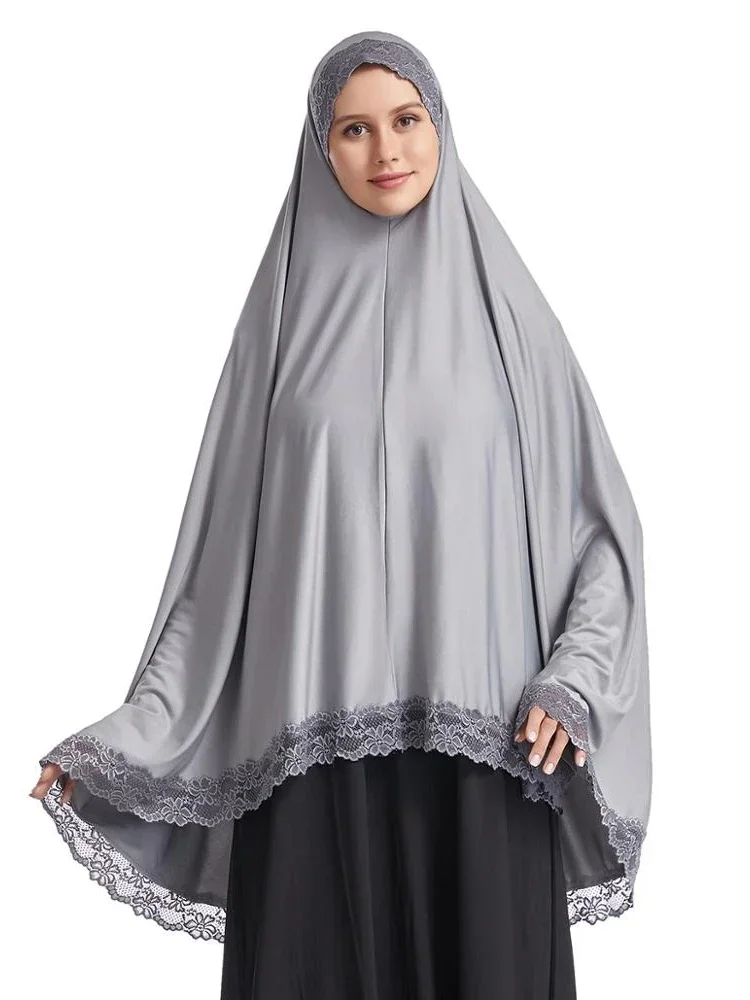 Khimar Panjang Muslimah dengan - Winter Clothing Dubai ulasan dan harga