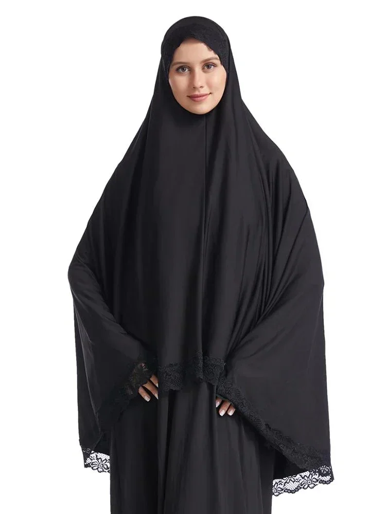 Khimar Panjang Muslimah dengan - Winter Clothing Dubai ulasan dan harga