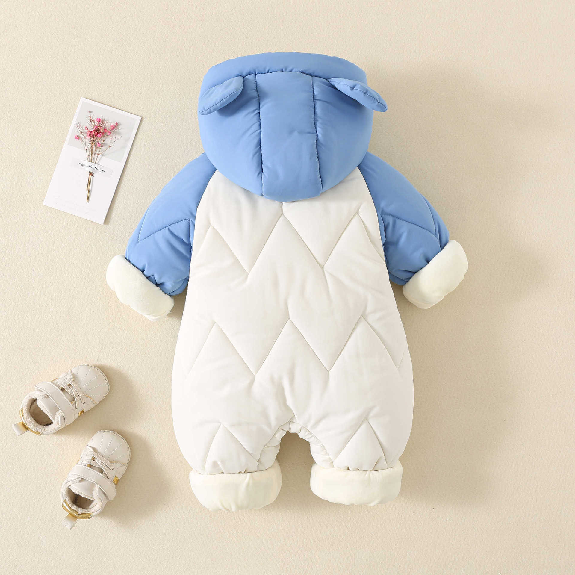 Pakaian Luar Bayi Musim Dingin - Winter Clothing For Babies ulasan dan harga