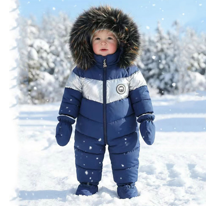 Romper Bayi Baru Lahir Musim D - Winter Clothing For Babies ulasan dan harga