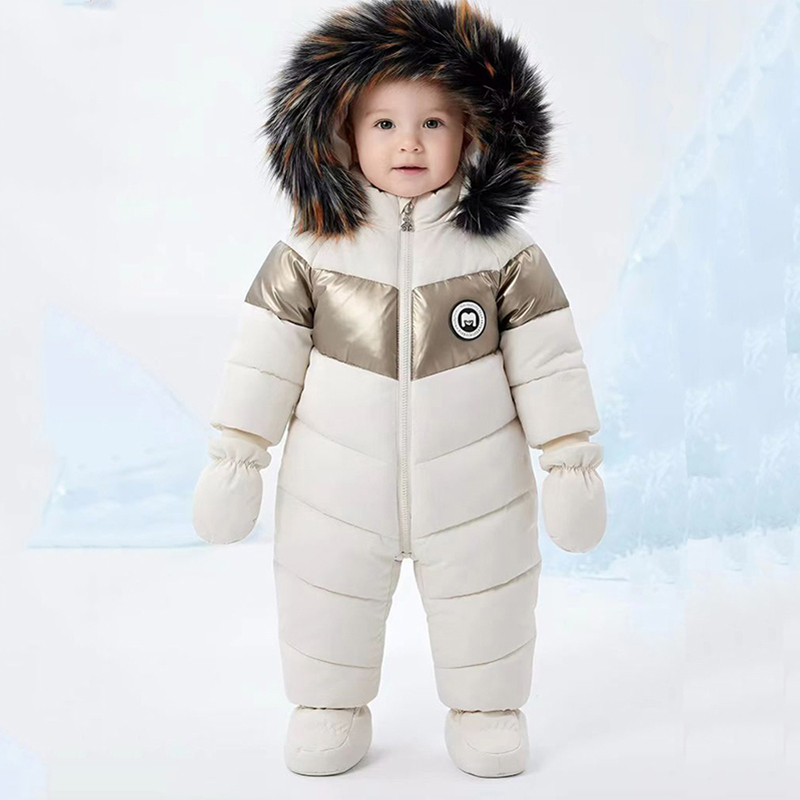 Romper Bayi Baru Lahir Musim D - Winter Clothing For Babies ulasan dan harga