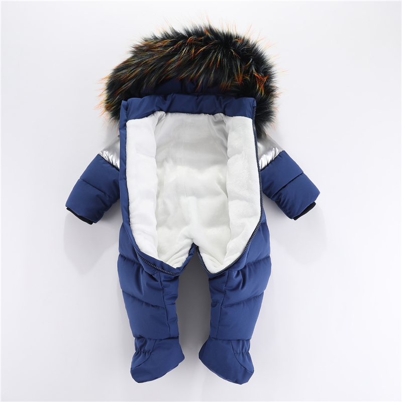Romper Bayi Baru Lahir Musim D - Winter Clothing For Babies ulasan dan harga