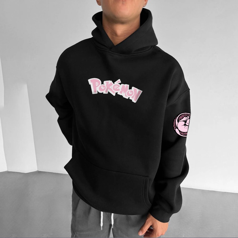 Hoodie Lebar Tebal Musim Gugur - Winter Clothing Japan ulasan dan harga