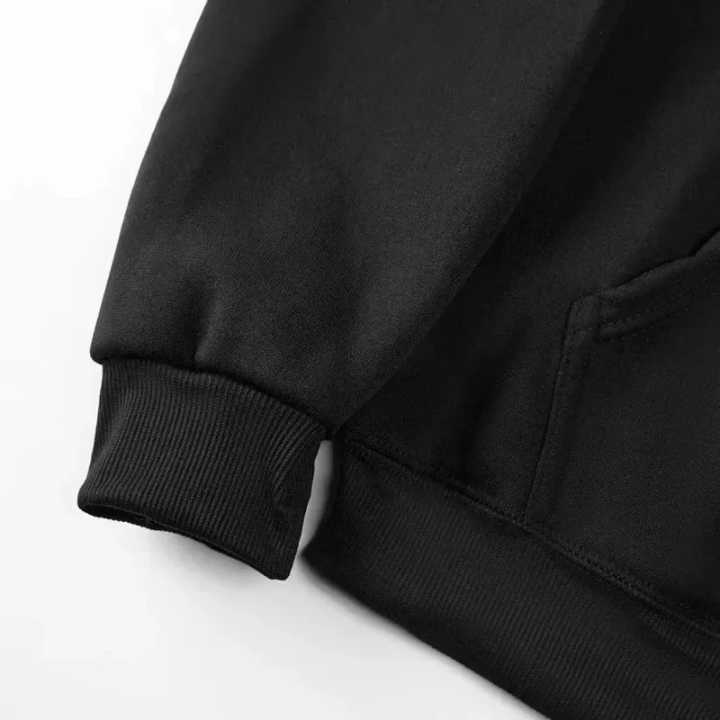 Hoodie Lebar Tebal Musim Gugur - Winter Clothing Japan ulasan dan harga