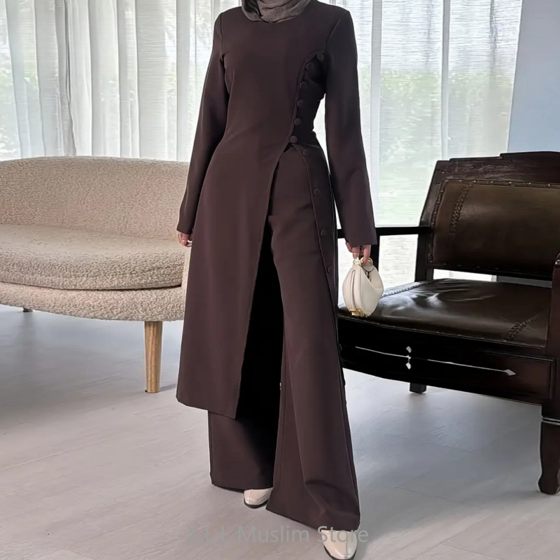 Pakaian Wanita Muslim untuk Id - Winter Clothing Dubai ulasan dan harga