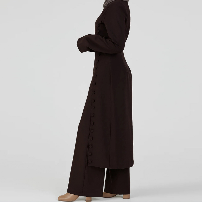 Pakaian Wanita Muslim untuk Id - Winter Clothing Dubai ulasan dan harga