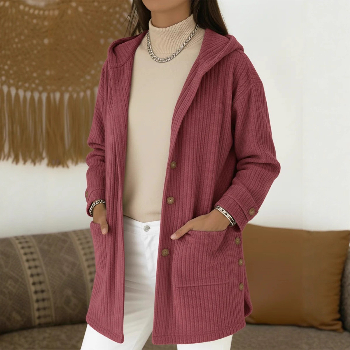 Pakaian Wanita Musim Gugur dan - Winter Clothing Amazon ulasan dan harga
