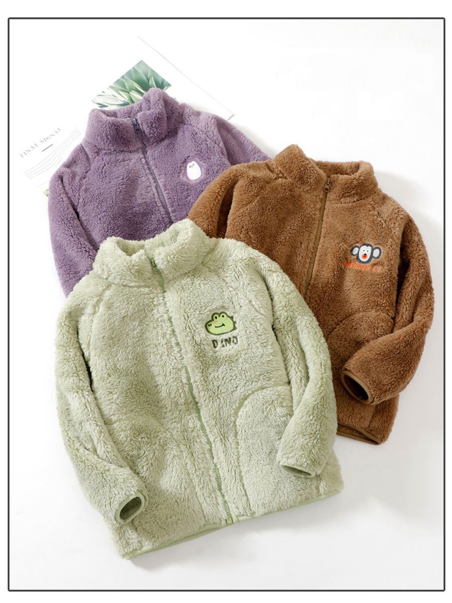 Pakaian Fleece Lembut Anak-Ana - Winter Clothing For Babies ulasan dan harga