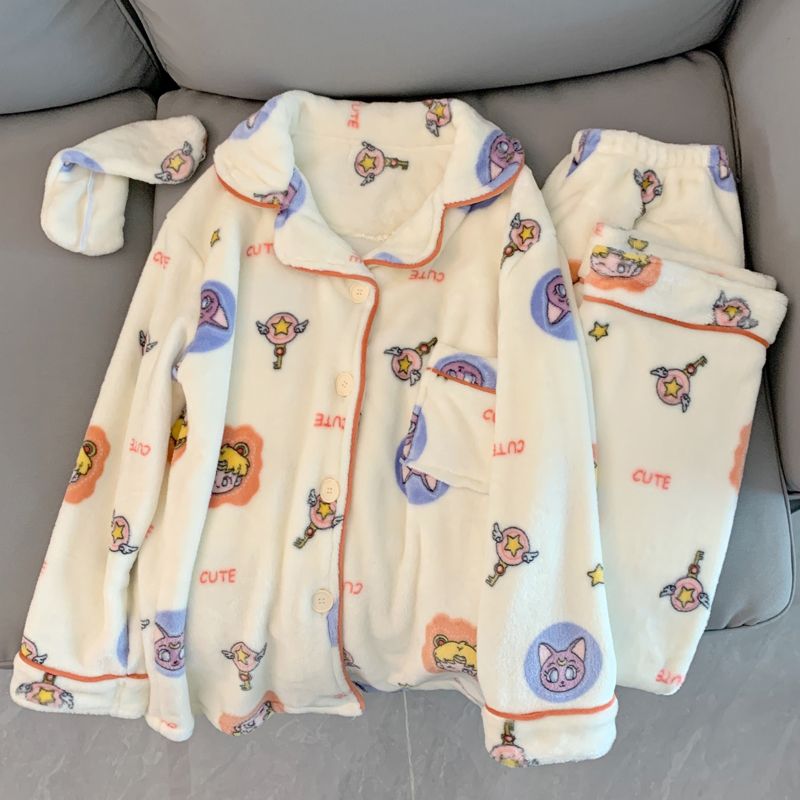 Piyama Cardcaptor Sakura - Gay - Winter Clothing Japan ulasan dan harga