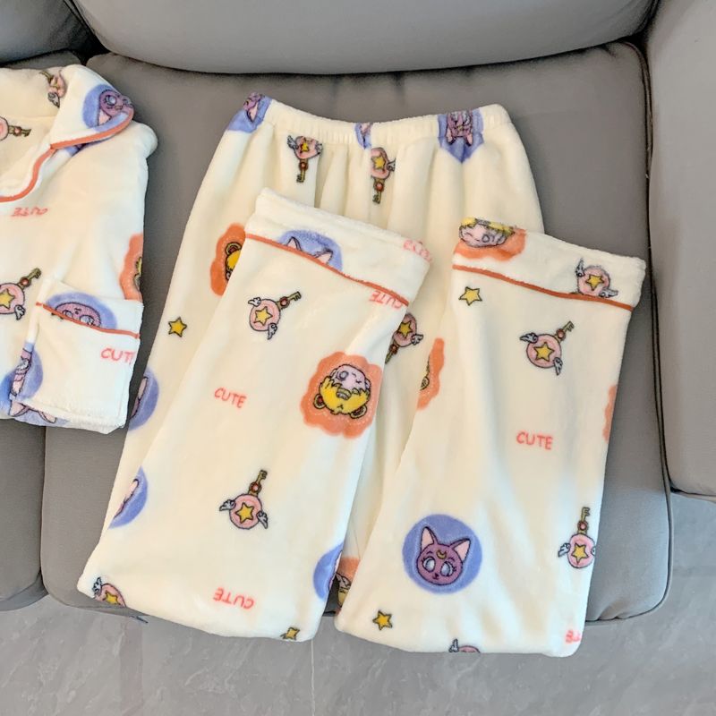 Piyama Cardcaptor Sakura - Gay - Winter Clothing Japan ulasan dan harga
