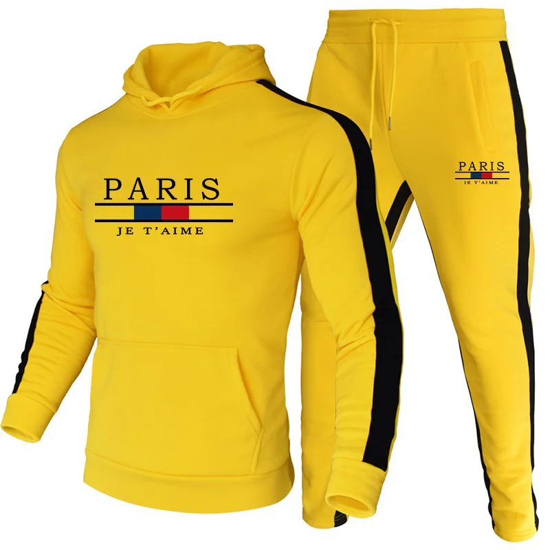 Setelan Olahraga Pria dengan C - Winter Clothing For Men ulasan dan harga