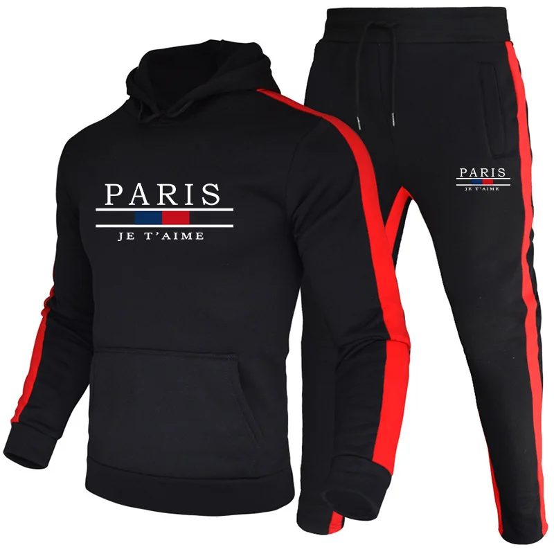 Setelan Olahraga Pria dengan C - Winter Clothing For Men ulasan dan harga