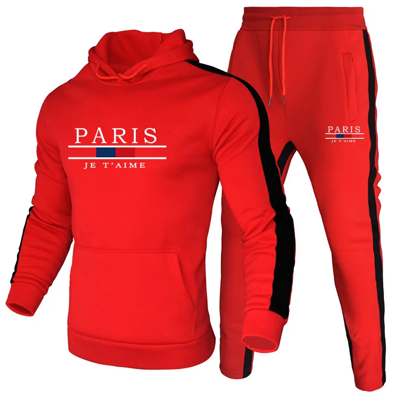 Setelan Olahraga Pria dengan C - Winter Clothing For Men ulasan dan harga