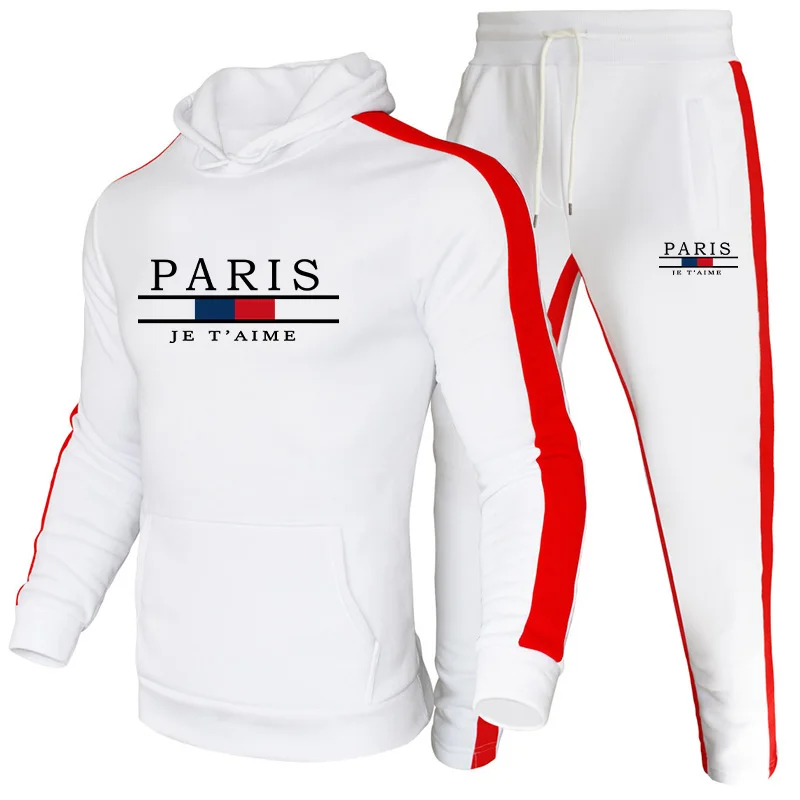 Setelan Olahraga Pria dengan C - Winter Clothing For Men ulasan dan harga