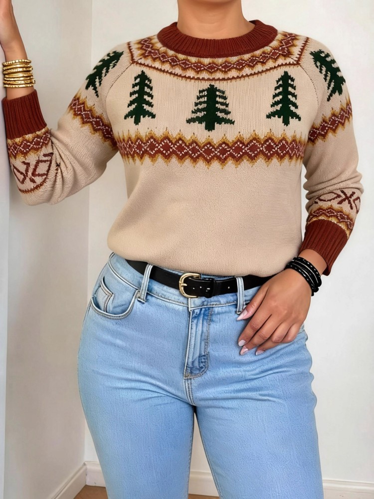 Sweter Rajut Lengan Panjang Ka - Winter Clothing For Plus Size Women ulasan dan harga
