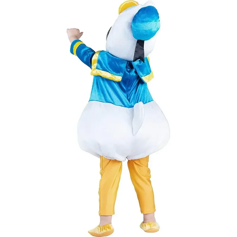 Kostum Cosplay Anime Donald Du - Winter Clothing Boys ulasan dan harga