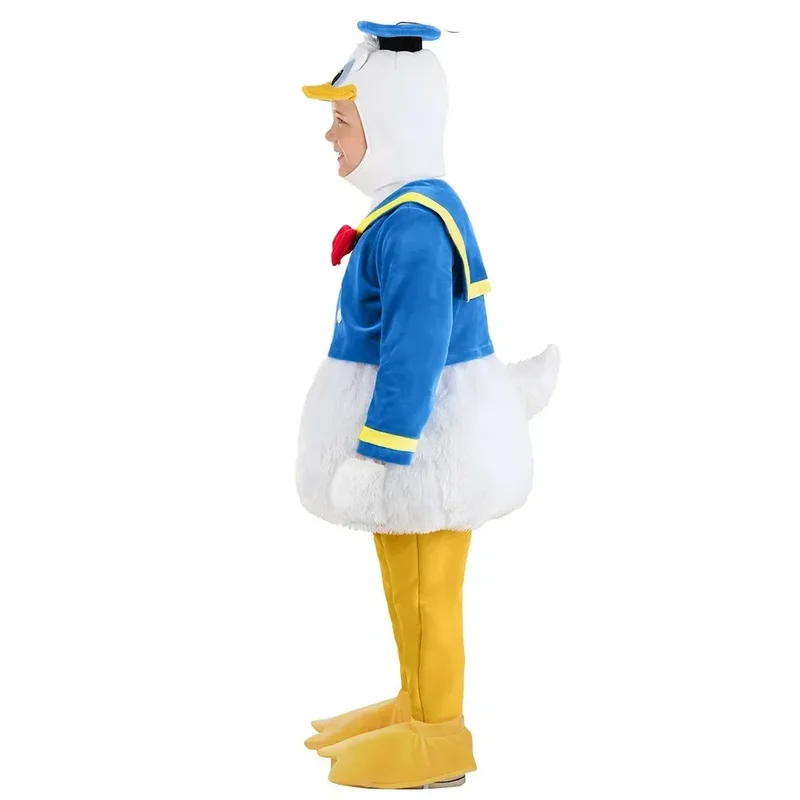 Kostum Cosplay Anime Donald Du - Winter Clothing Boys ulasan dan harga