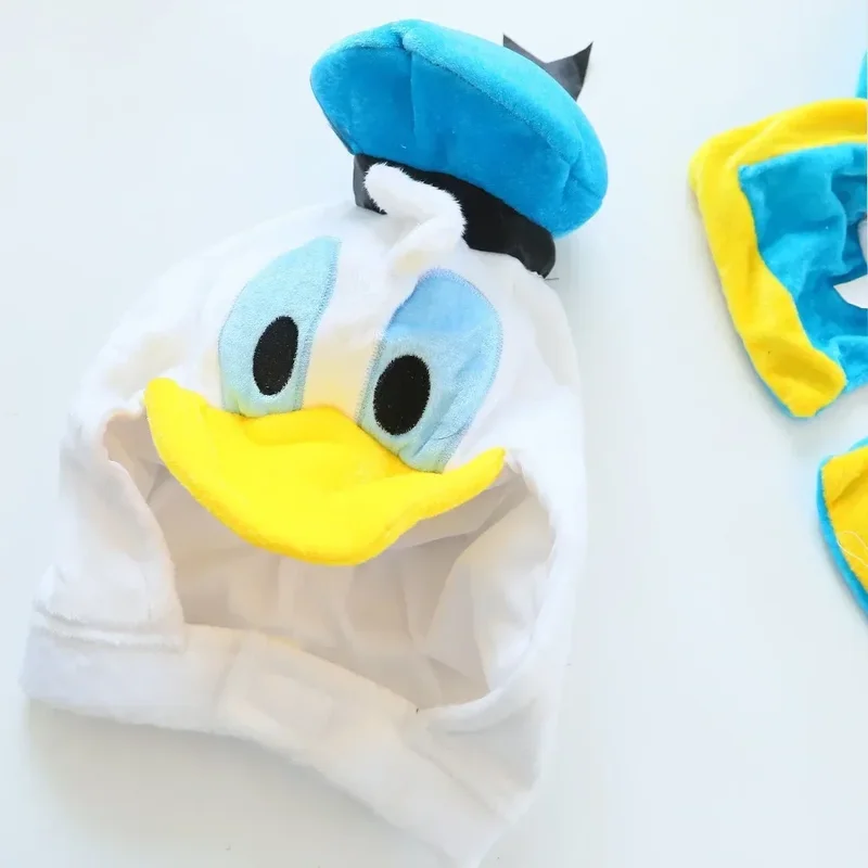 Kostum Cosplay Anime Donald Du - Winter Clothing Boys ulasan dan harga