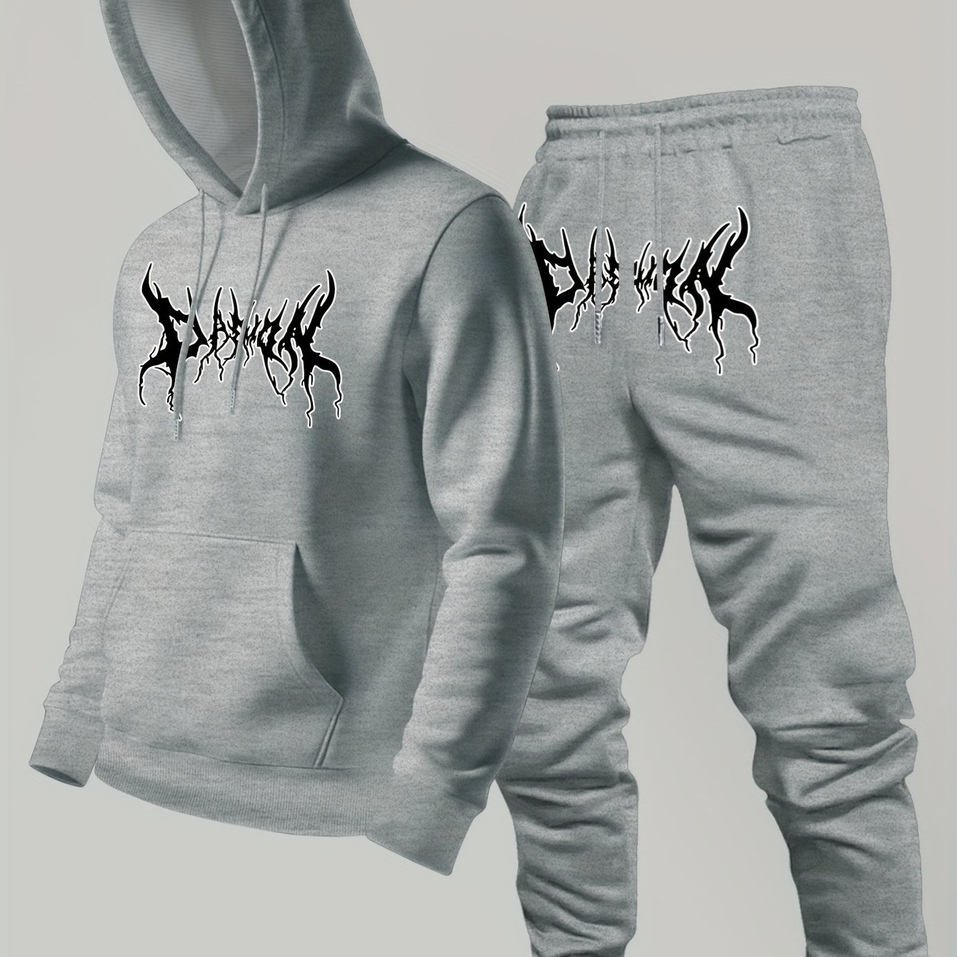 Sweatshirt berkerudung bermoti - Winter Clothing Brands ulasan dan harga