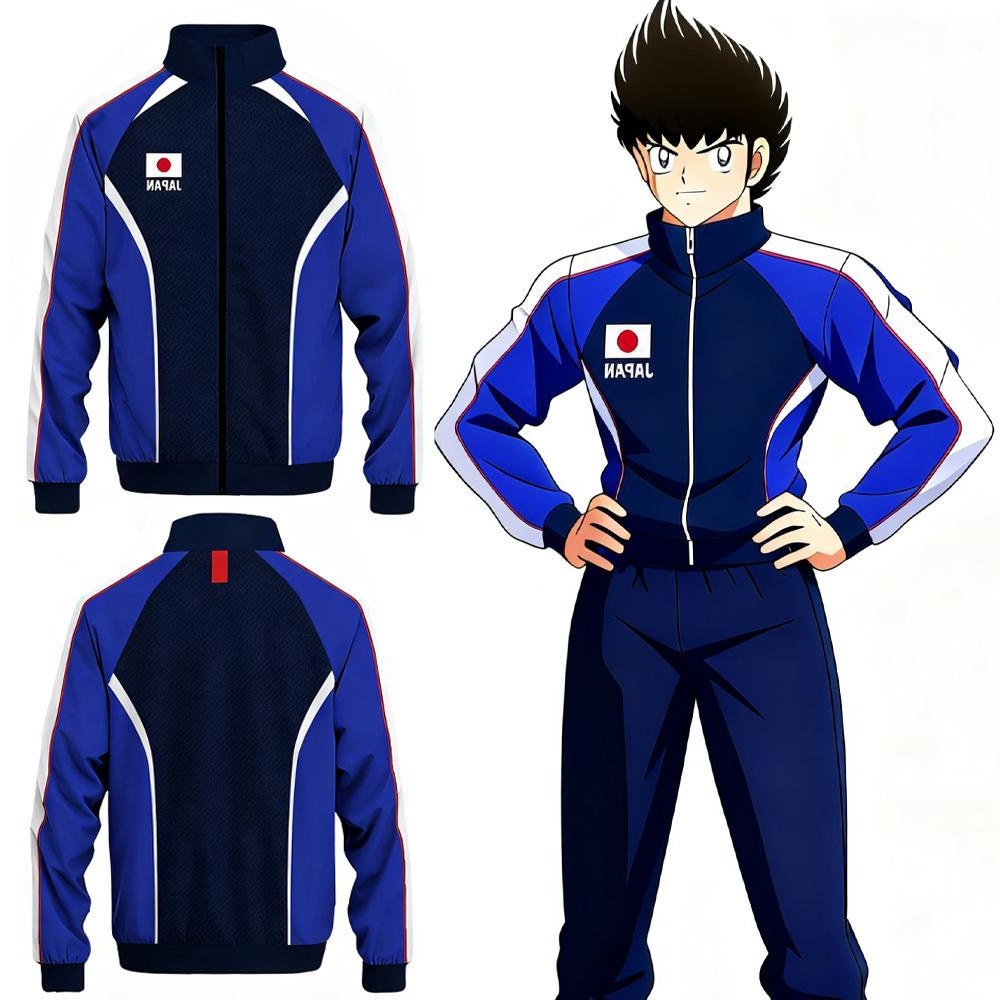Jaket Bendera Jepang Captain T - Winter Clothing Equipment ulasan dan harga