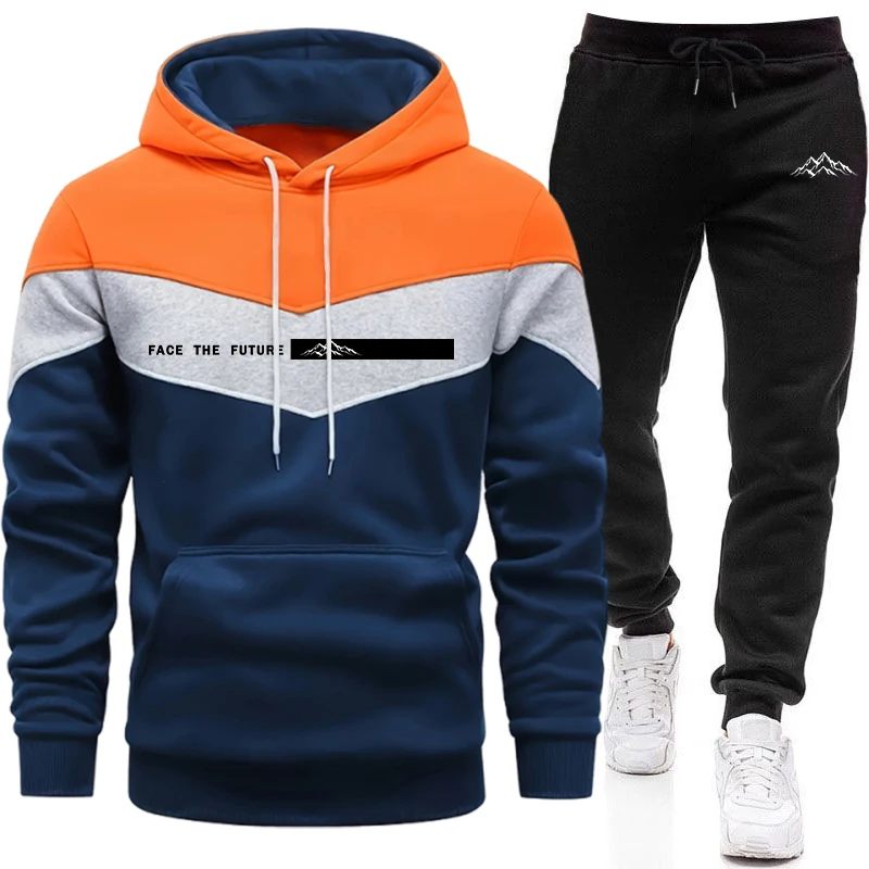 Setelan Olahraga Pria, Sweater - Winter Clothing Equipment ulasan dan harga