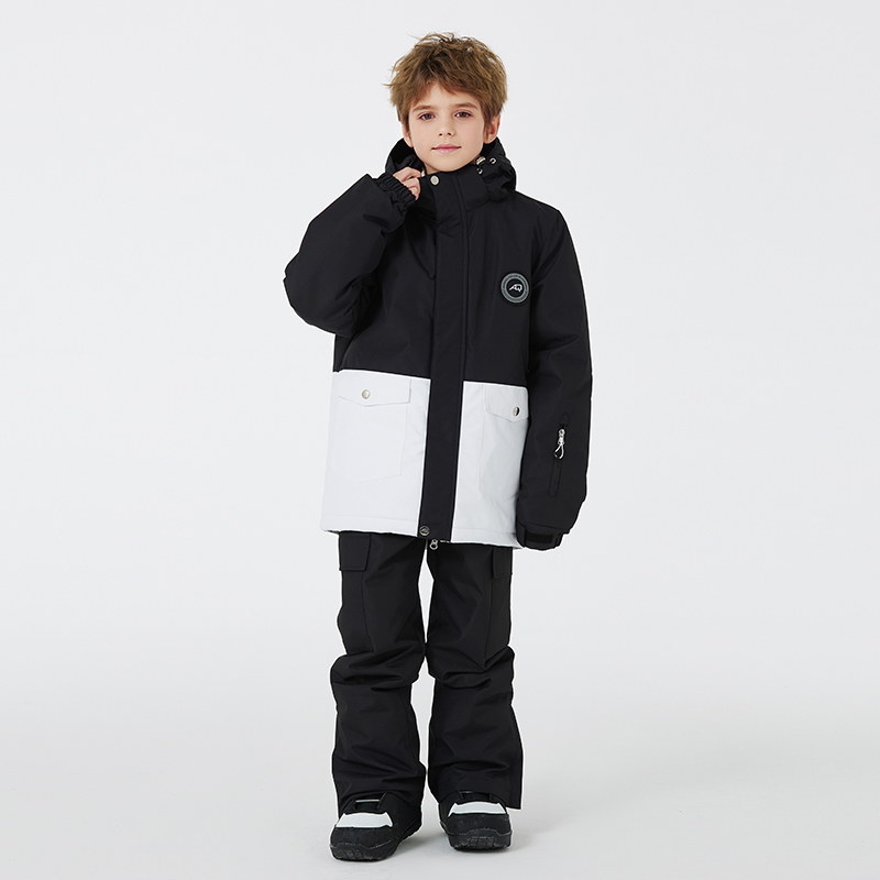Pakaian setelan salju anak-ana - Winter Clothing Boys ulasan dan harga