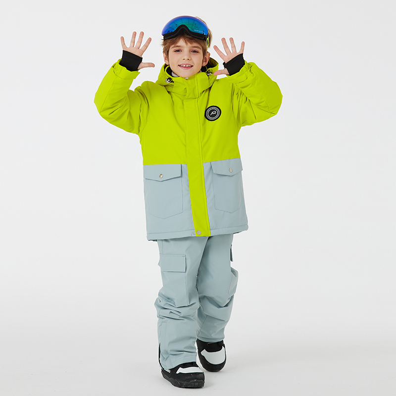Pakaian setelan salju anak-ana - Winter Clothing Boys ulasan dan harga